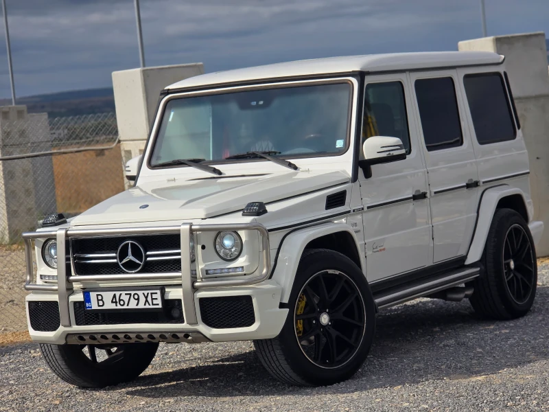 Mercedes-Benz G 500 AMG-LINE * LPG