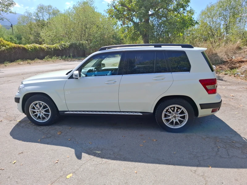 Mercedes-Benz GLK, снимка 4 - Автомобили и джипове - 52126396