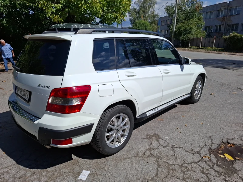 Mercedes-Benz GLK, снимка 2 - Автомобили и джипове - 52126396