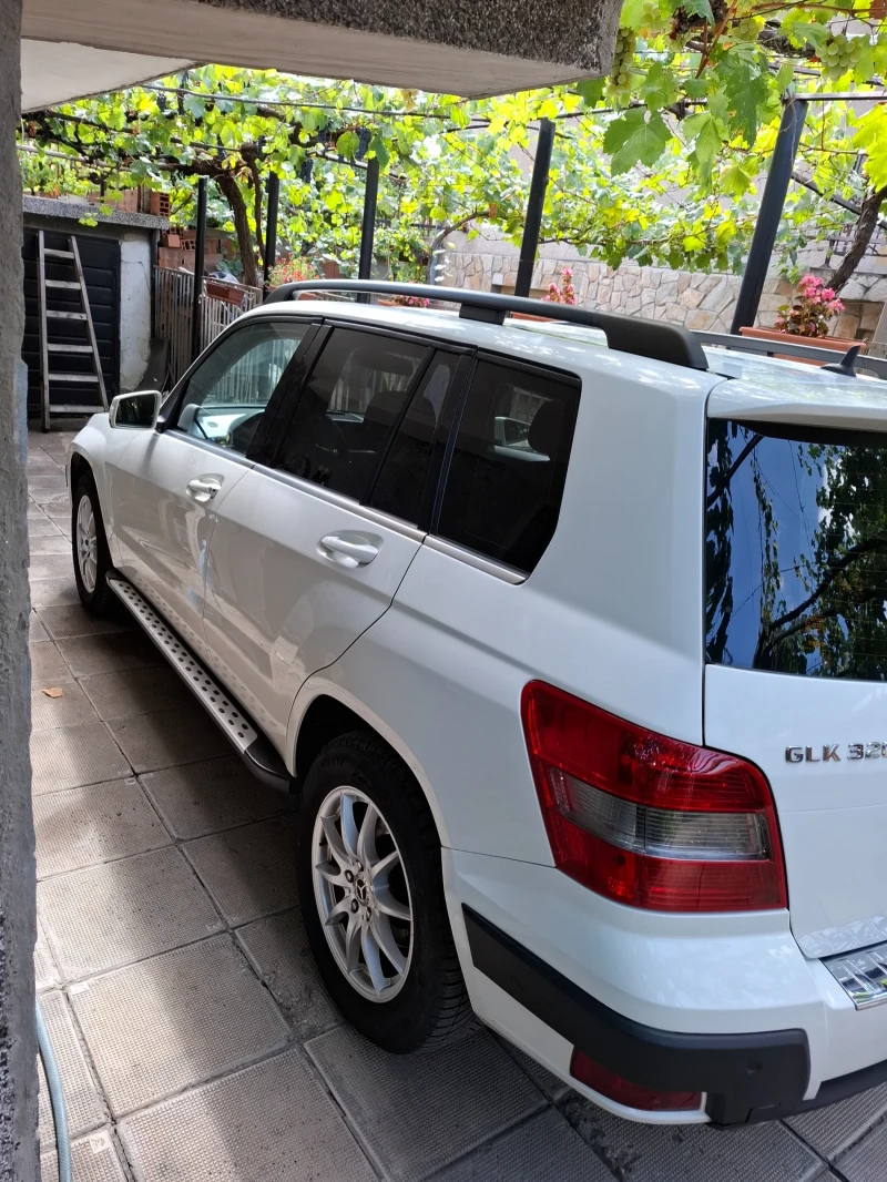 Mercedes-Benz GLK, снимка 5 - Автомобили и джипове - 52126396