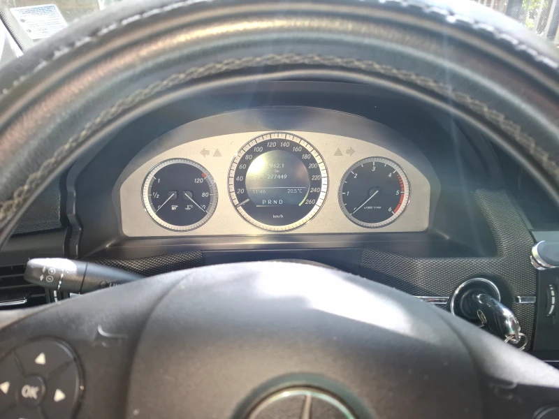 Mercedes-Benz GLK, снимка 6 - Автомобили и джипове - 52126396