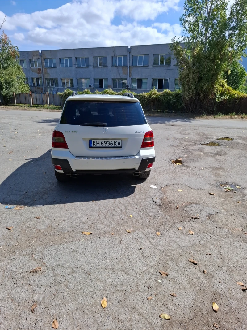 Mercedes-Benz GLK, снимка 3 - Автомобили и джипове - 52126396