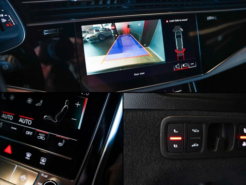 Audi SQ7 TDI* MATRIX* DISTR* KEYLESS* CAMERA* , снимка 6 - Автомобили и джипове - 51759655