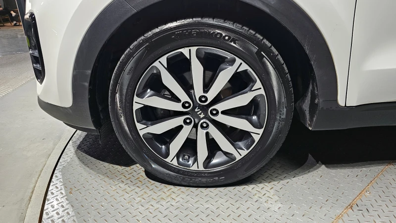 Kia Sportage 2.0 2WD NOBLESSE autogeorge.com , снимка 5 - Автомобили и джипове - 52176634