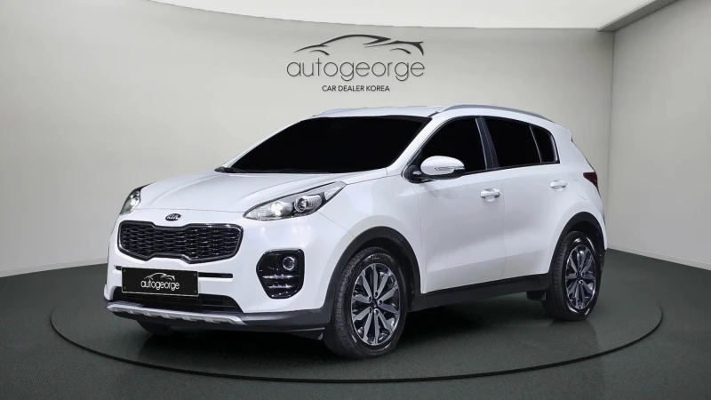 Kia Sportage 2.0 2WD NOBLESSE 