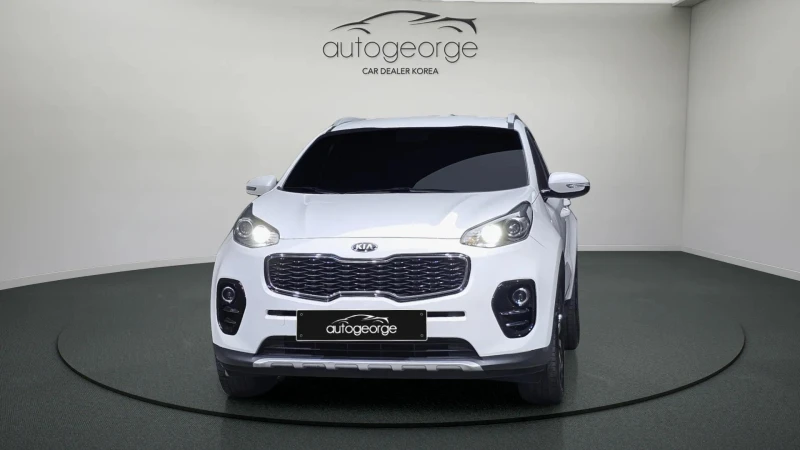 Kia Sportage 2.0 2WD NOBLESSE autogeorge.com , снимка 3 - Автомобили и джипове - 52176634