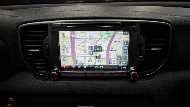 Kia Sportage 2.0 2WD NOBLESSE autogeorge.com , снимка 16 - Автомобили и джипове - 52176634