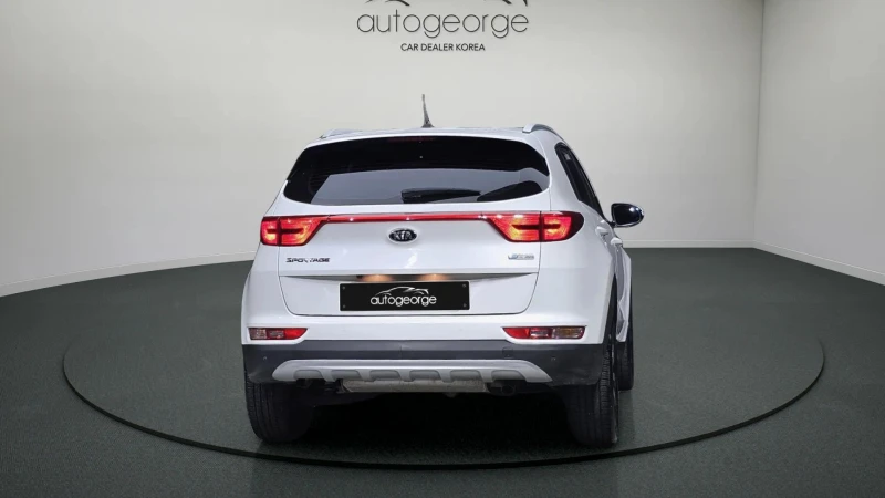 Kia Sportage 2.0 2WD NOBLESSE autogeorge.com , снимка 4 - Автомобили и джипове - 52176634