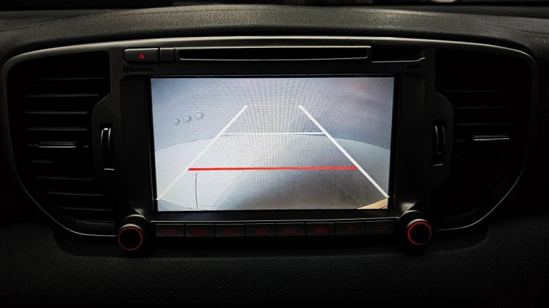 Kia Sportage 2.0 2WD NOBLESSE autogeorge.com , снимка 15 - Автомобили и джипове - 52176634