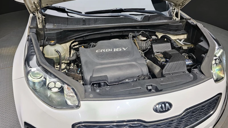Kia Sportage 2.0 2WD NOBLESSE autogeorge.com , снимка 6 - Автомобили и джипове - 52176634