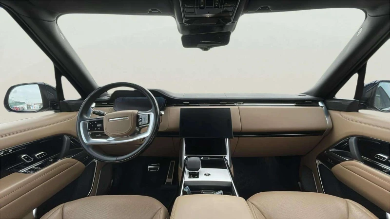 Land Rover Range rover 4.4i, снимка 11 - Автомобили и джипове - 52240914