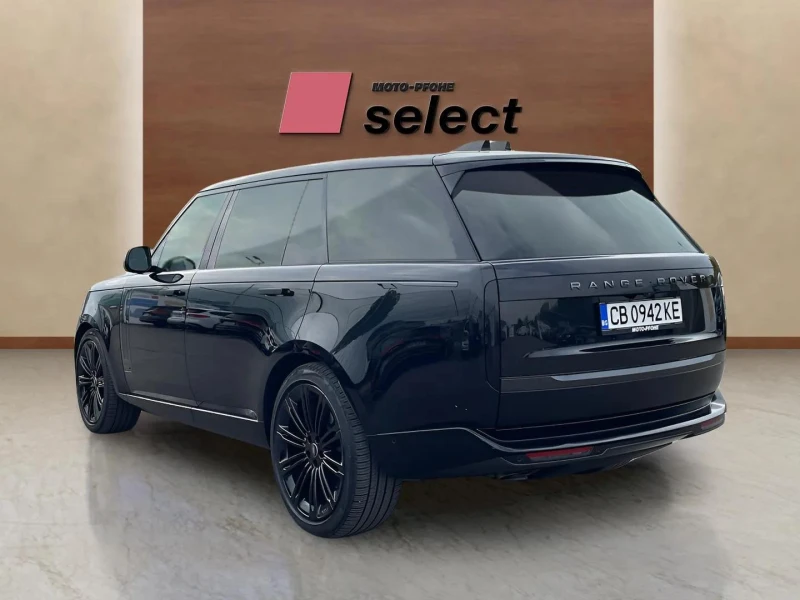 Land Rover Range rover 4.4i, снимка 7 - Автомобили и джипове - 52240914