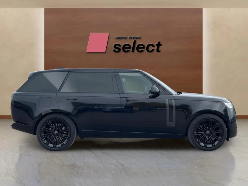 Land Rover Range rover 4.4i, снимка 4 - Автомобили и джипове - 52240914