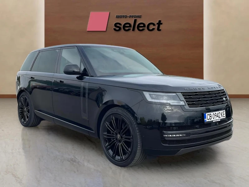 Land Rover Range rover 4.4i, снимка 3 - Автомобили и джипове - 52240914