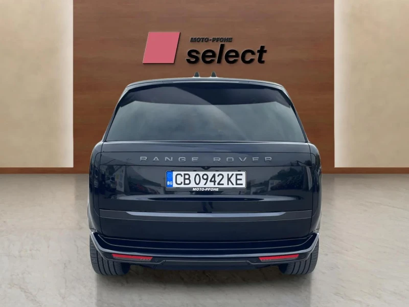 Land Rover Range rover 4.4i, снимка 6 - Автомобили и джипове - 52240914