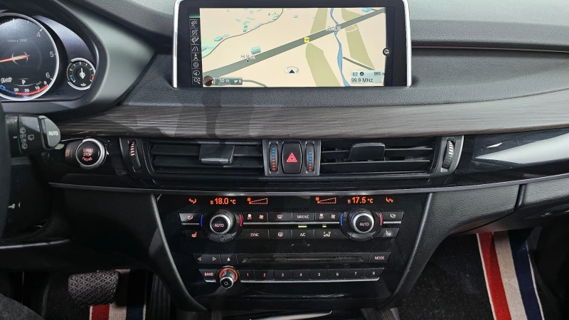 BMW X5  xDrive 30d, снимка 14 - Автомобили и джипове - 52365461