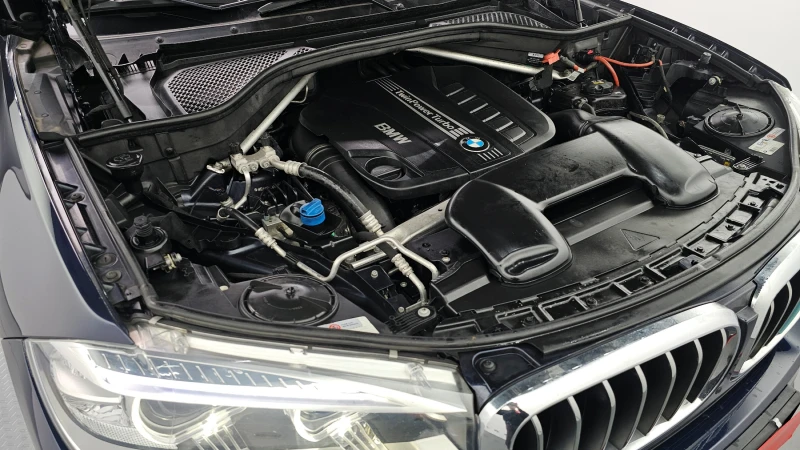 BMW X5  xDrive 30d, снимка 6 - Автомобили и джипове - 52365461