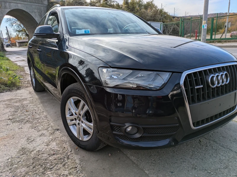 Audi Q3 2.0 TFSI QUATTRO 