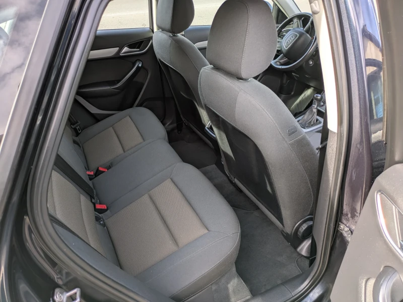 Audi Q3 2.0 TFSI QUATTRO , снимка 10 - Автомобили и джипове - 52394663