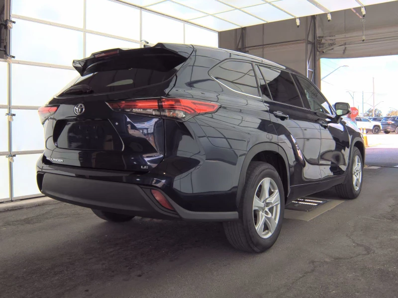 Toyota Highlander LE* , снимка 4 - Автомобили и джипове - 52498283