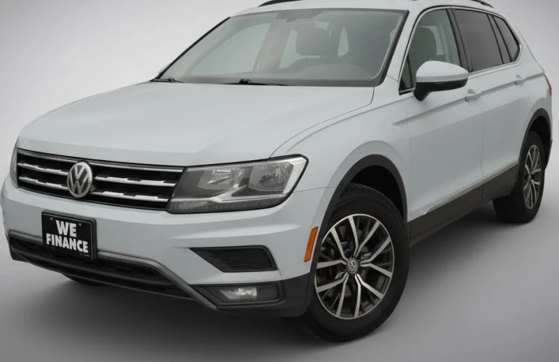 VW Tiguan SE 4Motion * АвтоКредит* (ЦЕНА ДО БГ)