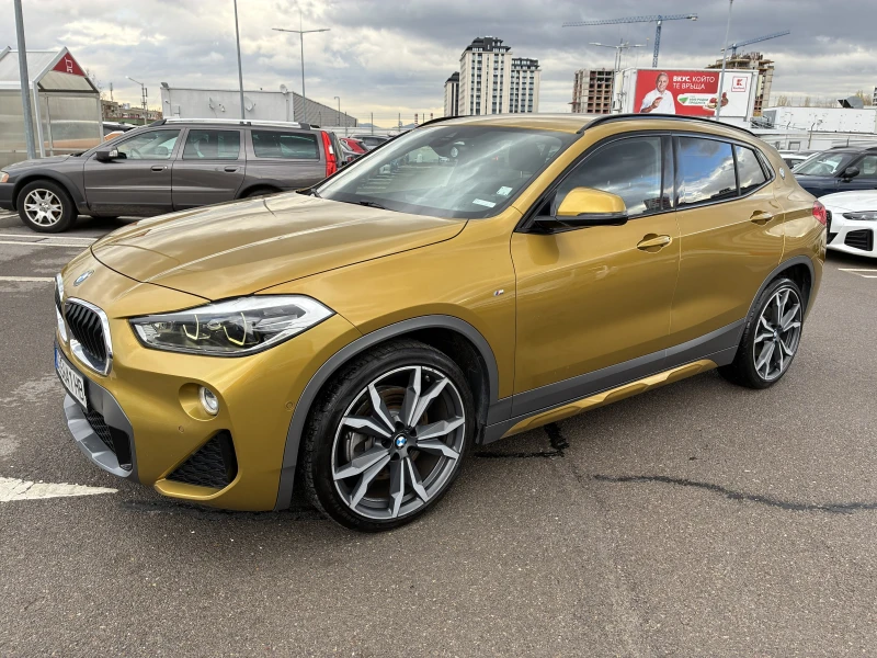 BMW X2 XDRIVE20D, снимка 2 - Автомобили и джипове - 52692958