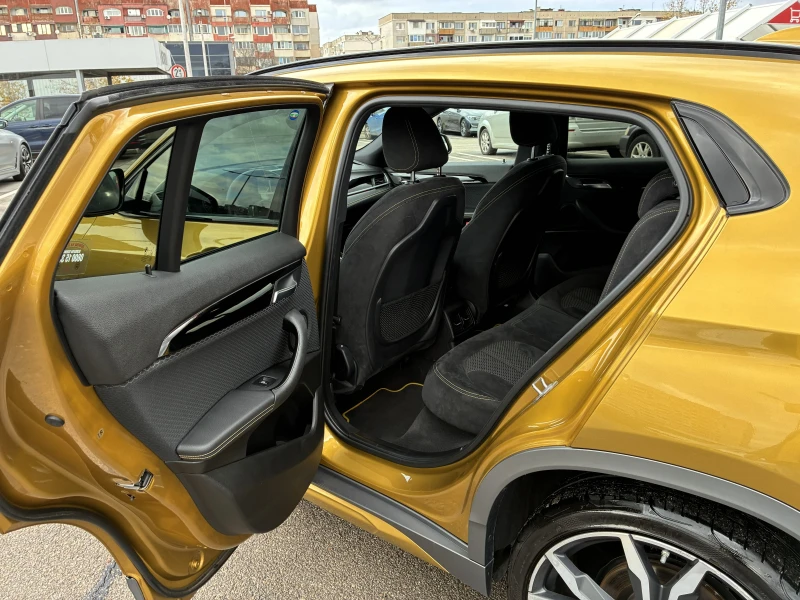 BMW X2 XDRIVE20D, снимка 11 - Автомобили и джипове - 52692958