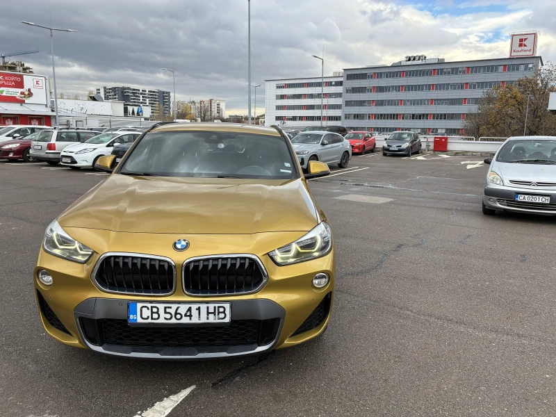 BMW X2 XDRIVE20D, снимка 5 - Автомобили и джипове - 52692958
