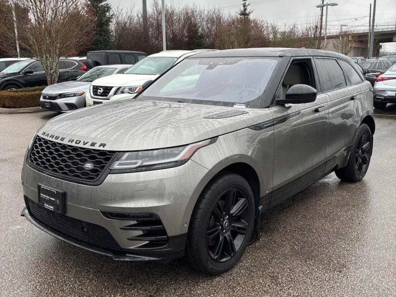 Land Rover Range Rover Velar  R Dynamic SE * CARFAX * БЕЗ ПЪРВОНАЧАЛНА ВНОСКА