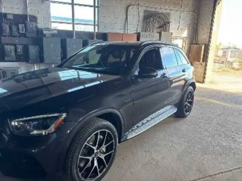 Mercedes-Benz GLC 300, снимка 2 - Автомобили и джипове - 52889572
