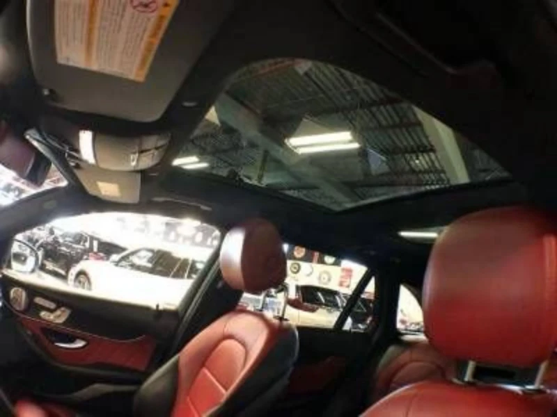 Mercedes-Benz GLC 300, снимка 11 - Автомобили и джипове - 52889572