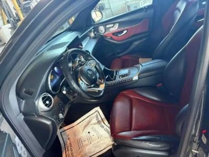 Mercedes-Benz GLC 300, снимка 4 - Автомобили и джипове - 52889572