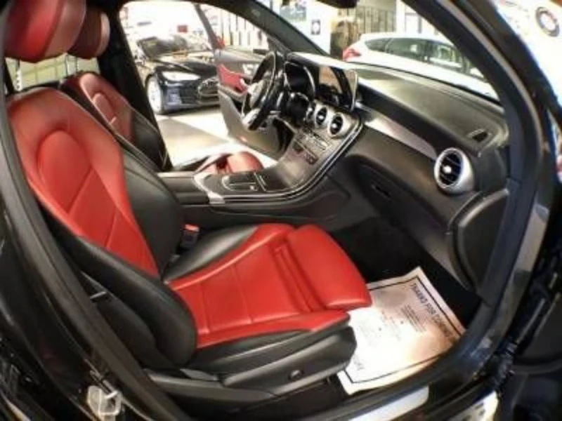 Mercedes-Benz GLC 300, снимка 6 - Автомобили и джипове - 52889572