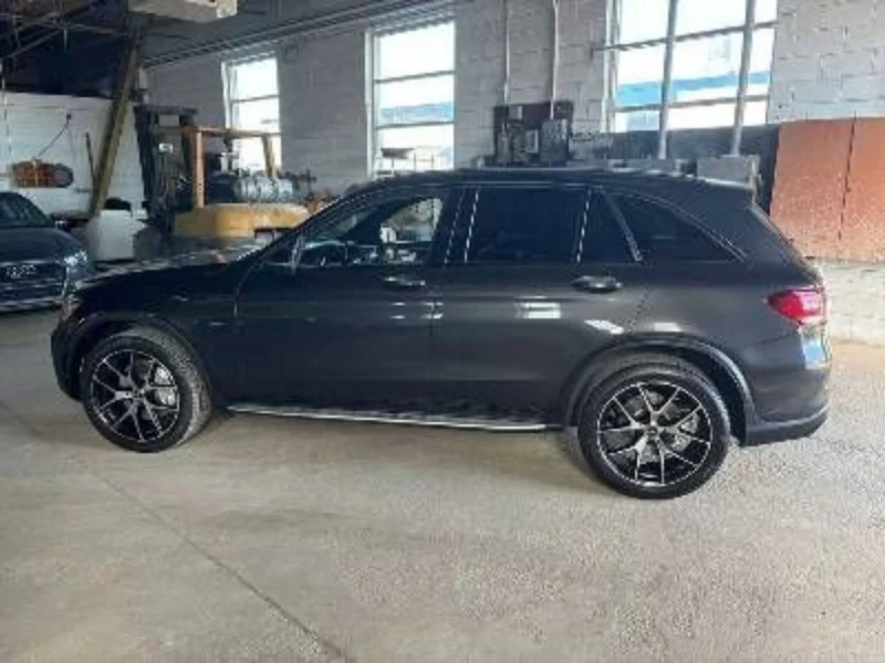 Mercedes-Benz GLC 300, снимка 3 - Автомобили и джипове - 52889572