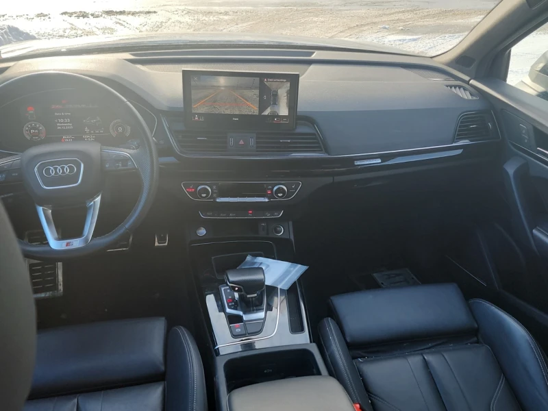 Audi Q5 TECHNIK * CARFAX * БЕЗ ПЪРВОНАЧАЛНА ВНОСКА, снимка 10 - Автомобили и джипове - 52908851