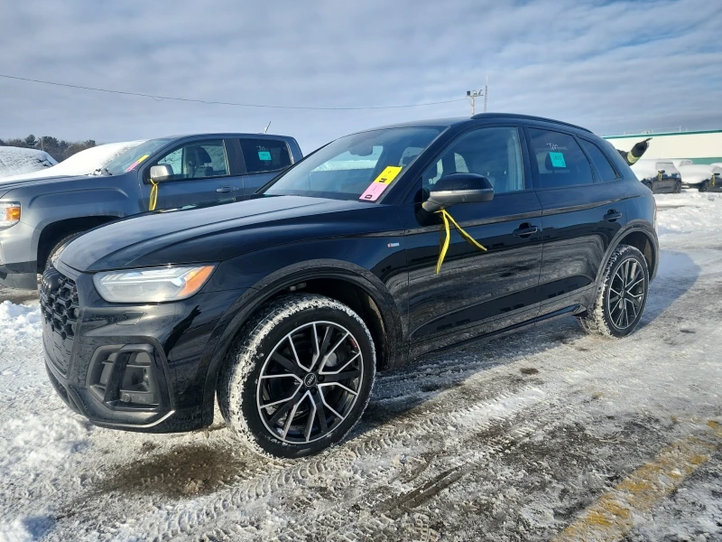 Audi Q5 TECHNIK * CARFAX * БЕЗ ПЪРВОНАЧАЛНА ВНОСКА, снимка 3 - Автомобили и джипове - 52908851