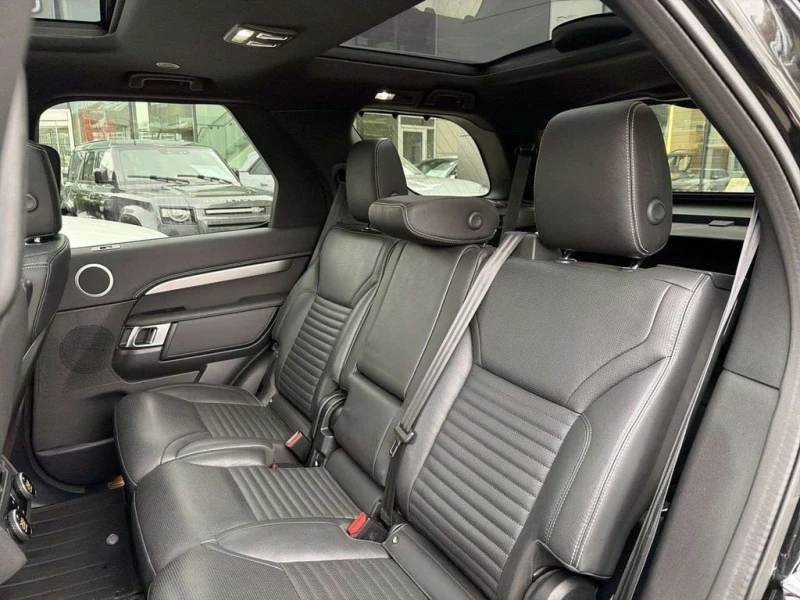 Land Rover Discovery * S R Dynamic * CARFAX * БЕЗ ПЪРВОНАЧАЛНА ВНОСКА, снимка 16 - Автомобили и джипове - 53161708