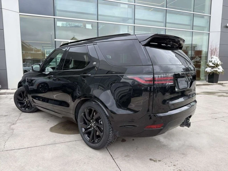 Land Rover Discovery * S R Dynamic * CARFAX * БЕЗ ПЪРВОНАЧАЛНА ВНОСКА, снимка 5 - Автомобили и джипове - 53161708