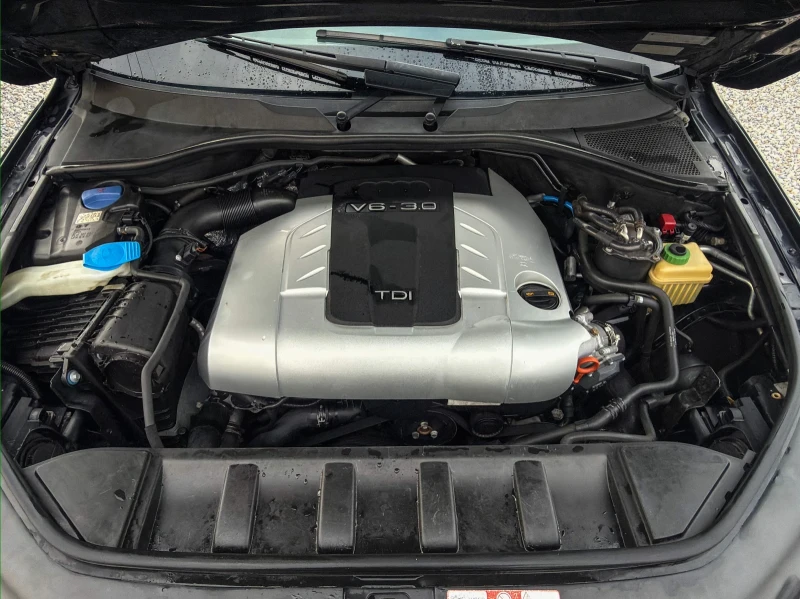 Audi Q7 3.0TDI QUATTRO BOSE, снимка 17 - Автомобили и джипове - 53194159