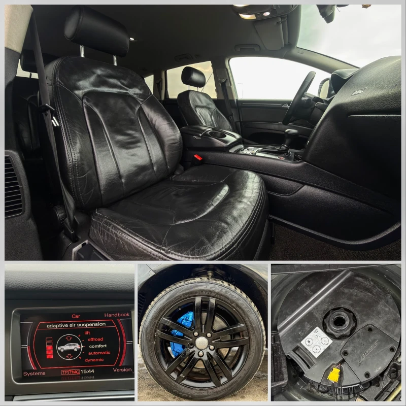 Audi Q7 3.0TDI QUATTRO BOSE, снимка 10 - Автомобили и джипове - 53194159