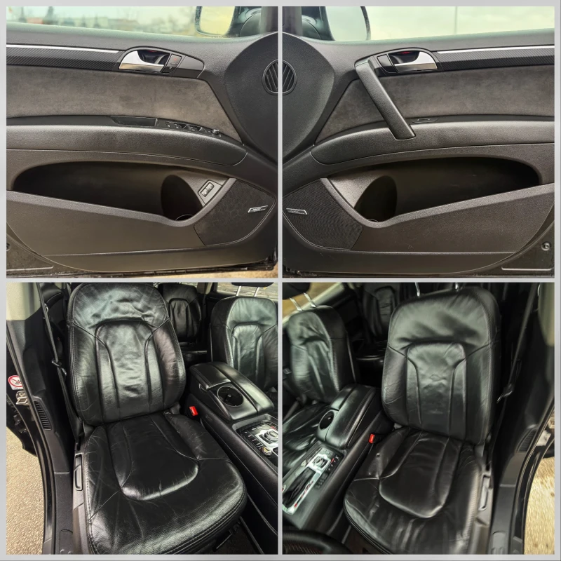 Audi Q7 3.0TDI QUATTRO BOSE, снимка 16 - Автомобили и джипове - 53194159