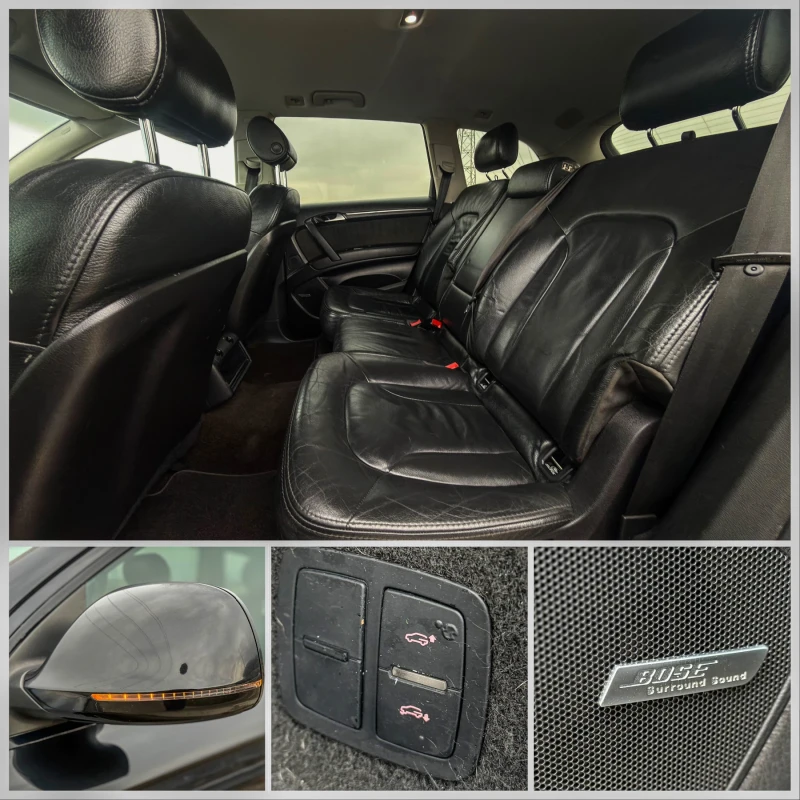 Audi Q7 3.0TDI QUATTRO BOSE, снимка 12 - Автомобили и джипове - 53194159