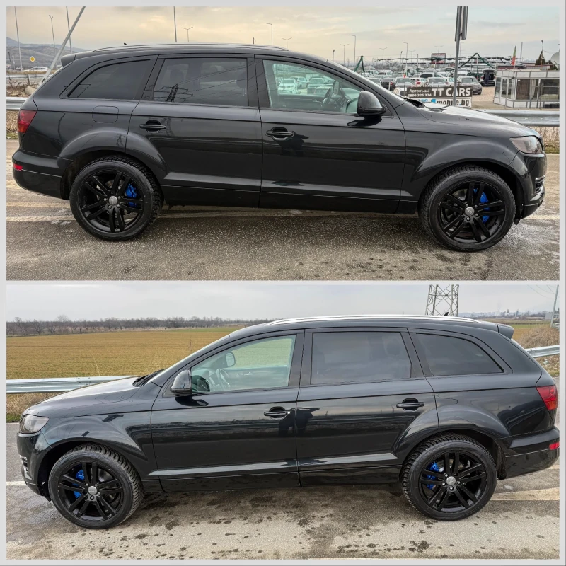 Audi Q7 3.0TDI QUATTRO BOSE, снимка 6 - Автомобили и джипове - 53194159