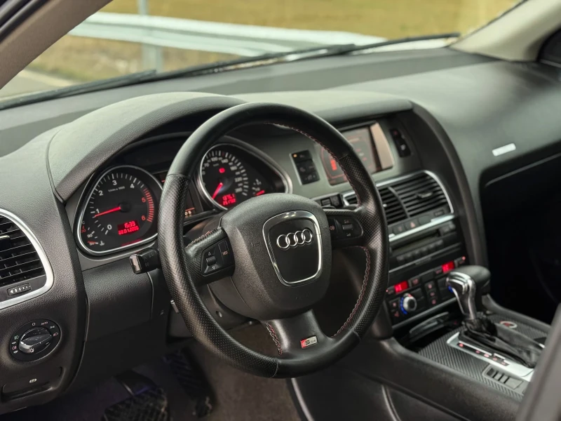 Audi Q7 3.0TDI QUATTRO BOSE, снимка 8 - Автомобили и джипове - 53194159