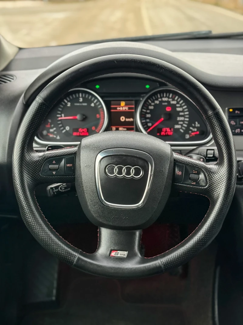 Audi Q7 3.0TDI QUATTRO BOSE, снимка 11 - Автомобили и джипове - 53194159