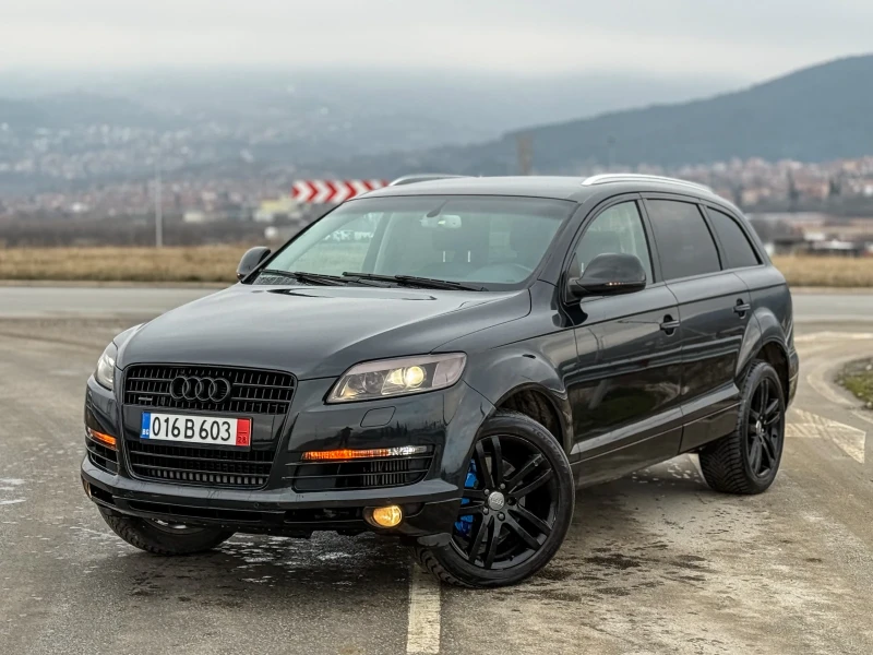 Audi Q7 3.0TDI QUATTRO BOSE, снимка 3 - Автомобили и джипове - 53194159
