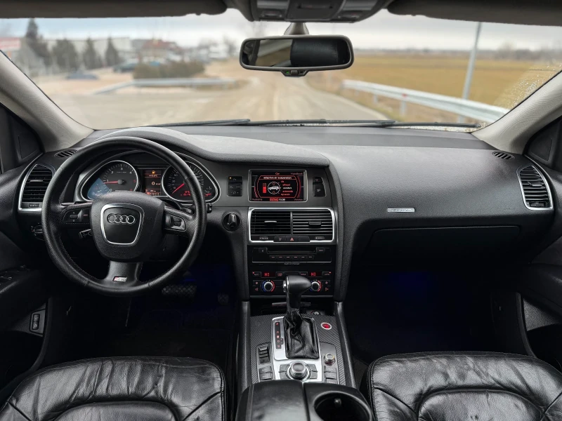 Audi Q7 3.0TDI QUATTRO BOSE, снимка 9 - Автомобили и джипове - 53194159