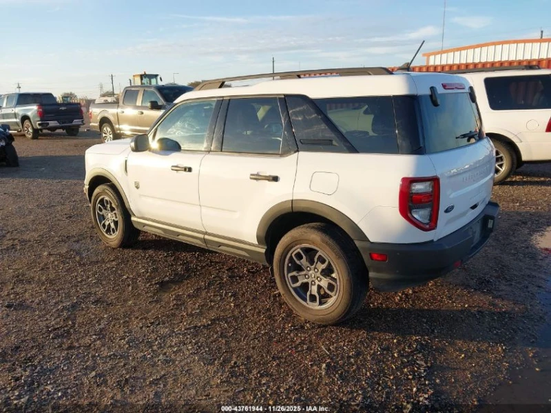 Ford Bronco 1.5l Sport Big Bend, снимка 3 - Автомобили и джипове - 53223726