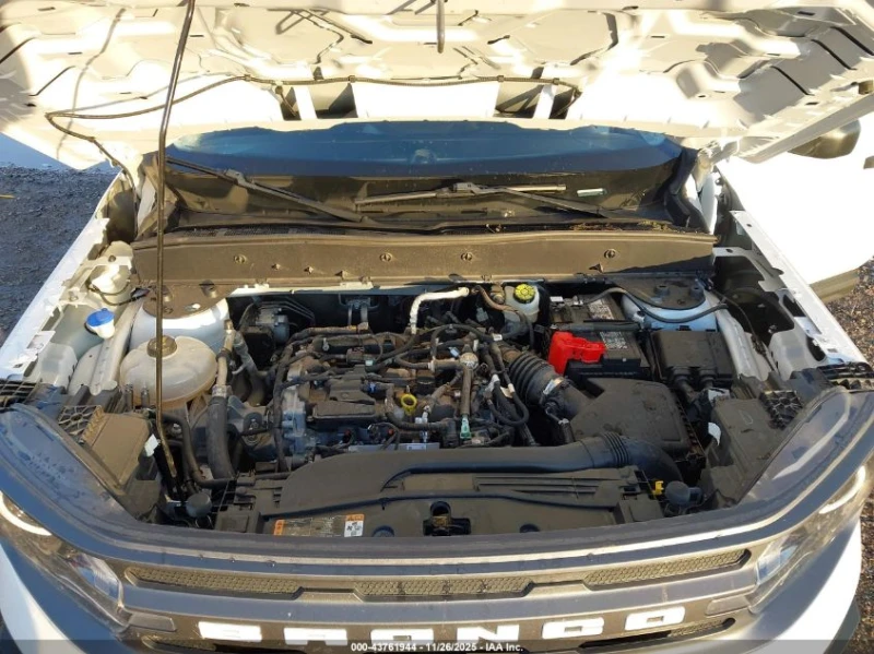 Ford Bronco 1.5l Sport Big Bend, снимка 10 - Автомобили и джипове - 53223726