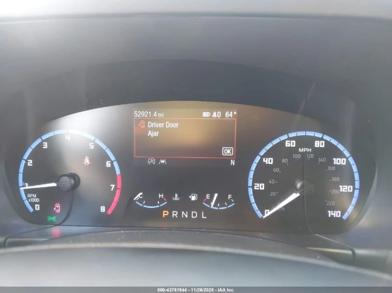 Ford Bronco 1.5l Sport Big Bend, снимка 7 - Автомобили и джипове - 53223726